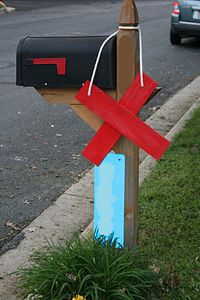 Pirate Party - X marks the spot for the location of the party #pirateparty