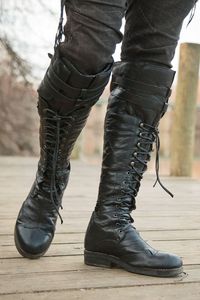Monolith Moto Boots Verillas