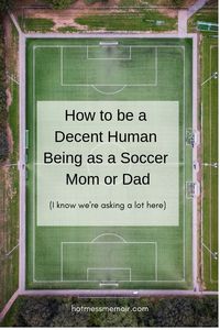 I've seen some awful behavior on the sidelines on a soccer game. Here's how to act as an adult at a kid's soccer game. #soccer #soccertips #soccermom #soccermoms #youthsports #referee #coach #coaching #football #barcelona #liverpool #manchesterunited #manchestercity #teams #goalie #striker #soccerball