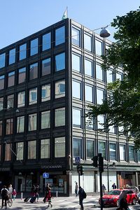 helsinki - academic bookstore - Aalto