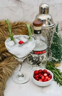 Christmas Margarita