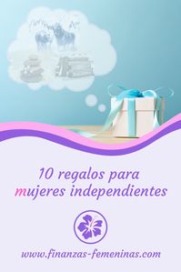 Si no sabes qué regalarle a tu hermana, tu madre, tu jefa o tu mejor amiga, échale un vistazo a esta lista de #ideas 🎁 Y si no sabes qué responder a la pregunta "qué quieres este año por navidad" 🎄 y evitar que te regalen otra bufanda o velas perfumadas, busca en esta lista un regalo, o dos... que te gusten y pásale la notita a los reyes magos o a nuestro gordinflón favorito 🎅 #FinanzasFemeninas🌺 #RegaloNavideño #IdeasRegaloMujer #DesarrolloPersonal #EducacionFinanciera