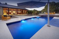 Decorative concrete pool surrounds options. Add value with liquid limestone and exposed aggregate flooring options. See the range and enquire online today..