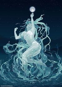 Deep Thought — MBTI Types As Mythical Creatures & Beings