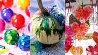7 Fun and Unexpected Things You Can Do With Crayons