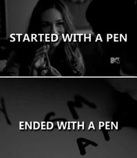 teen wolf, scallison, and scott mccall