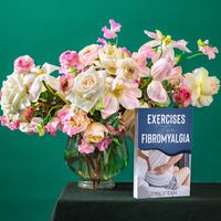 Fibromyalgia is literally a pain. We have compiled some exercises to ensure you can alleviate the pain. This book covers water exercises, pilates, tai chi, yoga, meditation, cognitive behavioural therapy and other alternatives for fibromyalgia. Why don't you check this book out by EMILY TAN on Amazon on how to tackle fibromyalgia..