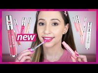 Best Drugstore Lip Gloss 2021? Tried and tested! - YouTube