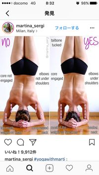 Hand Stand Do’s and Don’ts