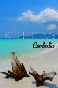 Koh Rong in Cambodia is a beautiful island to head to: don'y miss out!