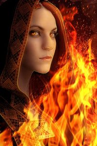 Melisandre by Jezzy-Art on DeviantArt
