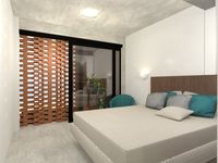✅ Remodelación casa de INFONAVIT - Casa Tecamac - Casa pequeña 3 X 17 |