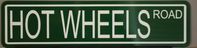 HOT WHEELS Metal Street Sign - Etsy