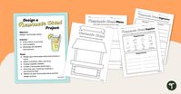 End of Year Project - Lemonade Stand Design | Teach Starter