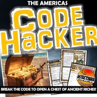 Code Hacker! Aztec, Maya, Inca Distance Learning Escape Room Google Lesson