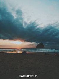 Cape Kiwanda Print , Oregon Wall Art, PNW Poster, Haystack Rock Print, Oregon Poster, Printable Wall Art, Oregon Coast Print by HummingbirdPrintsArt on Etsy