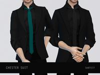 Chester Suit