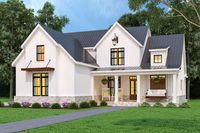 Houseplan 4195-00037