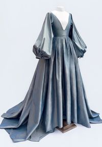 Evermore Fashion — Frieda Leopold ‘Historic Inspired’ Haute Couture...