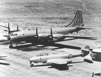 Boeing B-29 Washington in Australian Service - Destination's Journey