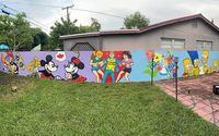 RA in Boca Raton, Florida, USA, 2020