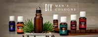 Some men live to conquer Mount Everest and wrestle polar bears, and some would rather roll down hills and make balloon animals with the kids. Whatever your day job or hobbies, this DIY men’s cologne will help you find the fragrance that captures the best version of yourself, whether that be Indiana Jones