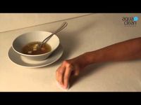 Škvrny od polievky - AquaClean kolekcia - YouTube