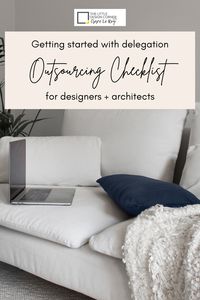 When should you start outsourcing and how do you even get started? This is a question lots of people ask me - so today I am sharing some tips for how to get started with delegating and outsourcing. I also have a completely free checklist you can use to work out what you could be outsourcing!