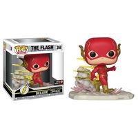 #funko #funkomania #DC #theflash #jimlee Funko The Flash 268, DC Collection Deluxe Jim Lee, Gamestop Exclusive, DC Comics, Funkomania