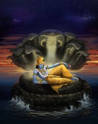 ArtStation - Vishnu, Abhimanyu Artbot