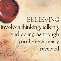 Believing