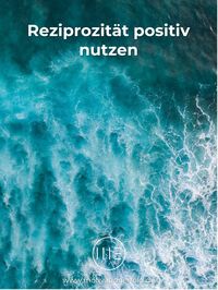 Als ich letzte Woche ins Büro kam, lag ein Buch inklusive Widmung auf meinem Tisch. Ein Kollege, mit dem ich die Tage zuvor über Marketing gesprochen habe, hat es mir einfach so geschenkt. Das hat mir gezeigt, dass im Geschäftsleben doch noch Platz für Aufmerksamkeiten, ganz ohne Hintergedanken ist. Leider sind viele Menschen nur auf ihren eigenen Vorteil aus. Meiner Meinung nach geht es auch anders. Vielleicht sind meine Ansichten altmodisch und gerade deshalb so aktuell wie nie. #Reziprozität