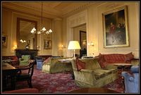 Reading Room, The Travellers Club, Pall Mall, London