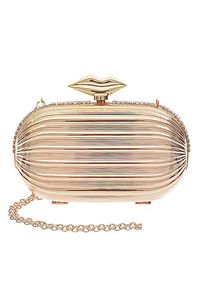 YOUR KISS IS ON MY LIST CLUTCH $ 52.00
