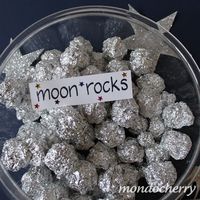 20 ideas for a Fabulous Outer Space Party - From decor, food , activities , return gifts & much more