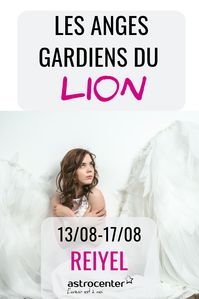 Reiyel l'ange gardien du Lion (13 - 17 août) Ange masculin symbole de libération, il aide à propager la vérité et au détachement matériel.Reiyel intervient pour que l’amour reste sincère et préservé des ...#angegardien #ange #gardien #angel #portebonheur #messager #divin #symbole #message #messagecaché #archange #72anges #commentcommuniqueravecmonange #angeprotecteur #invoquersonange