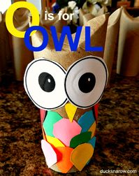 This owl toilet paper roll craft is not just for preschoolers. Kids of all ages love putting this little guy together! #crafts #owl #preschool #kindergarten #kidscrafts #toiletpaperrollcraft