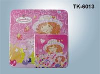Children Stationery (TK 6013) TK 6013 (1). Size: 20.5*20.5cm