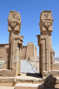 Kalabsha + Beit el wali, Aswan, Egypt by BKBphotography.co.uk