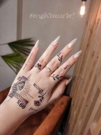 Quais os cuidados com a tatuagem na mão?