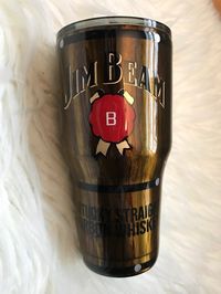 Jim Beam Barrel Tumbler