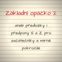 V návaznosti na první základní opáčko připomínající, kde se správě píší ta proklínaná íčka a ýčka, tady máme další článek do série – ...