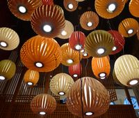 Interior Design from Spain. Projects & Contract.: SPECTACULAR LZF LIGHTS GRACE THE SOYA COSPLAY IN BERLIN