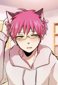 Saiki Kusou