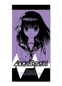 Angel Beats Yuri Towel …