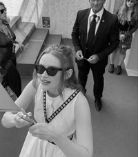 sadie sink venice 79th film festival