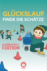 Das Staffelspiel Glückslauf bringt Spaß und Spannung in deinen Sportunterricht. Schicke deine Klasse auf die Suche nach den Schätzen und sorge so für Abwechslung in deinem Schulsport. #sportunterricht #grundschule #glückslauf #lehrerin