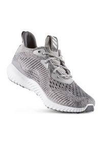 Adidas Women's Women's Alpha Bounce Em Running Shoes - Gray - 7.5M