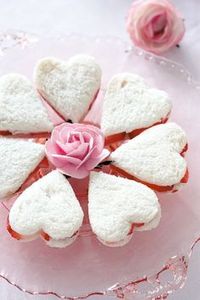 Entertain in style with these fancy tea sandwiches Source: www.foodnetwork.com