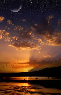 day and night